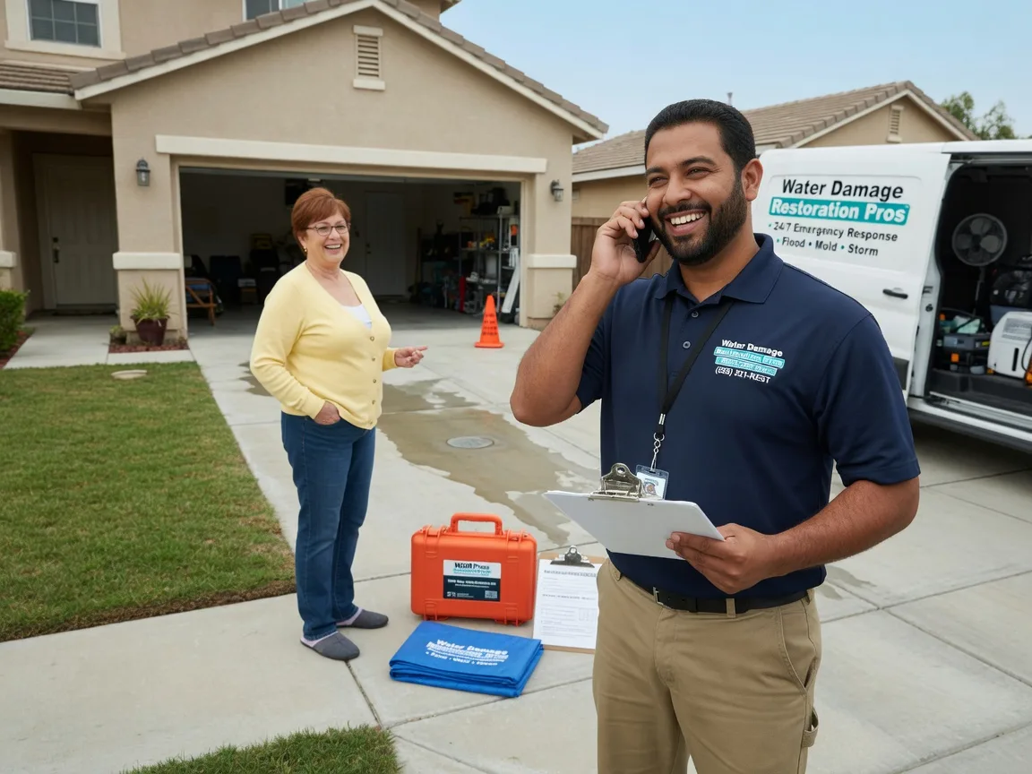Water Damage Restoration Sawyer, OK FAQs